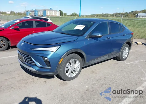 2024 Buick Envista Preferred Fwd z USA, uszkodzony, nr VIN KL47LAE23RB219228